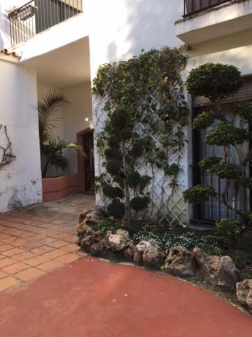 Large And Elegant In Puerto Banus With Pools And Paddle Lägenhet Marbella Exteriör bild